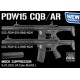 Модель автомата PDW15-CQB EGC-PDW-009-BNB-NCM (125-135m/s) (G&G)